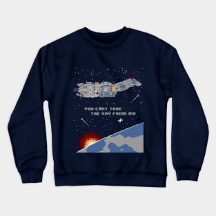 Serenity 8-Bit Crewneck Sweatshirt